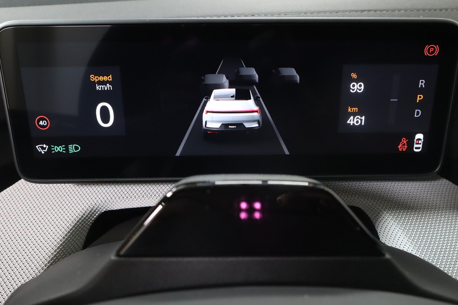 Polestar 4 vaihtoauto