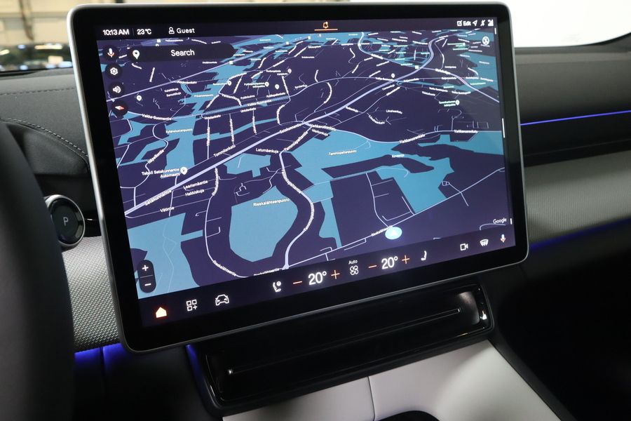 Polestar 4 vaihtoauto