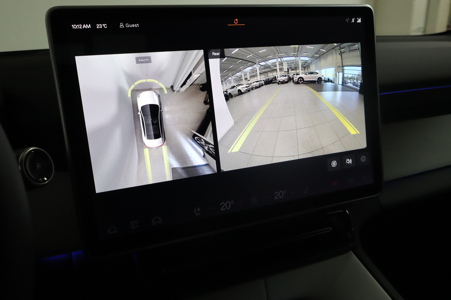 Polestar 4 vaihtoauto