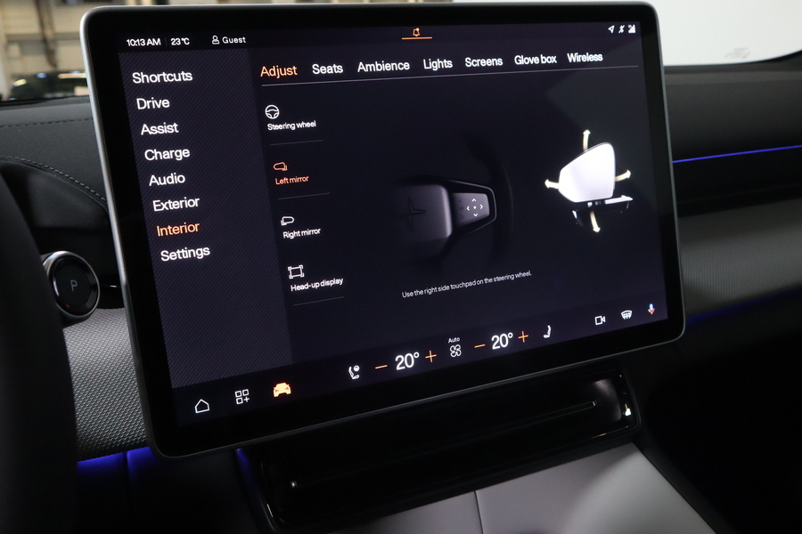 Polestar 4 vaihtoauto