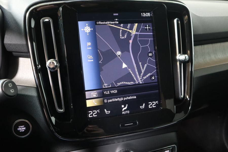 Volvo XC40 vaihtoauto