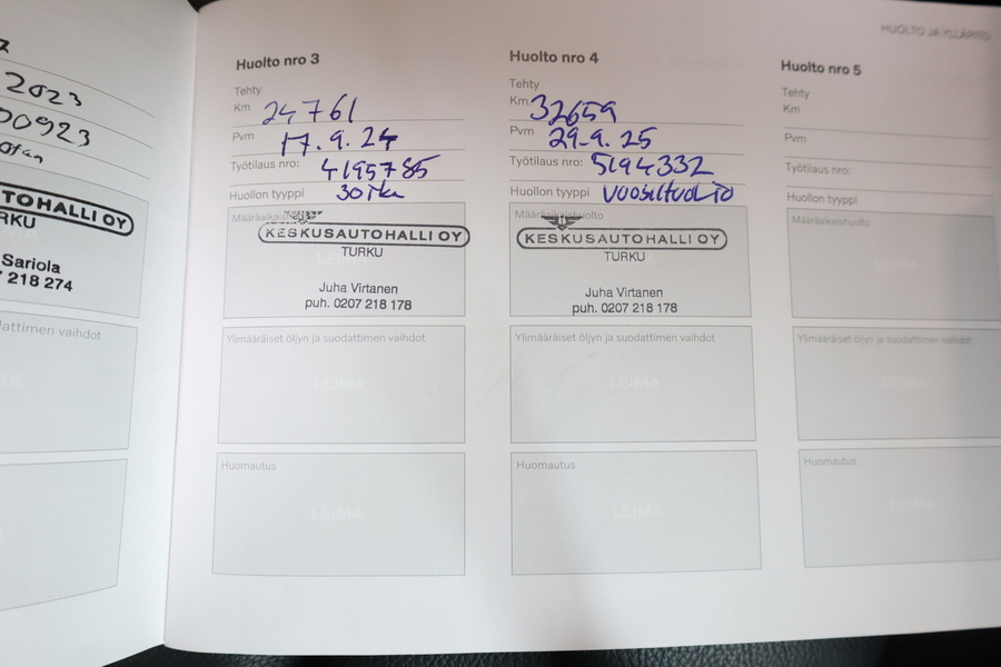 Volvo XC40 vaihtoauto