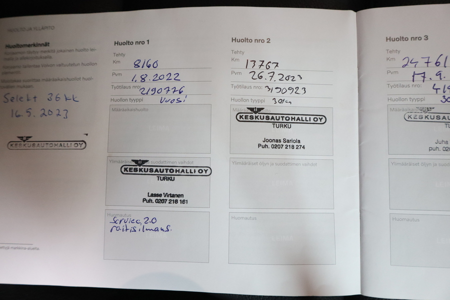 Volvo XC40 vaihtoauto