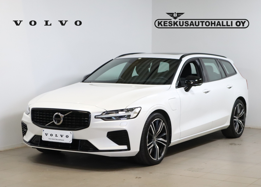 Volvo V60 vaihtoauto