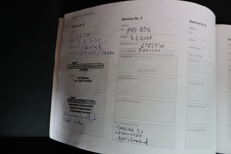 Volvo V60 vaihtoauto