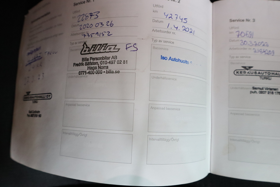 Volvo V60 vaihtoauto