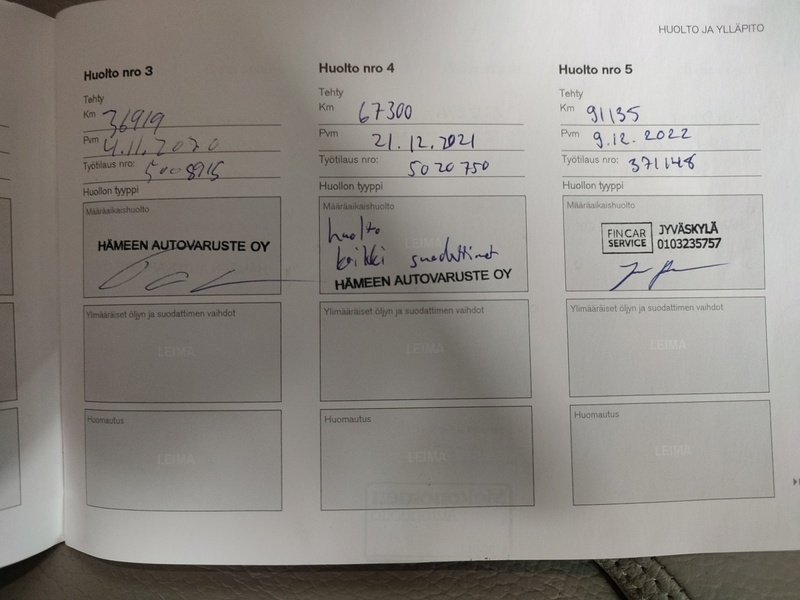 Volvo XC60 vaihtoauto