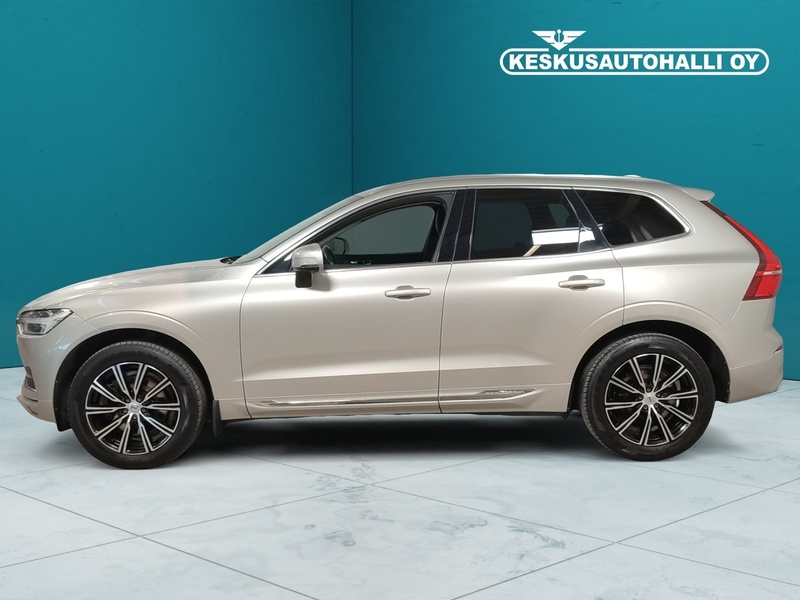 Volvo XC60 vaihtoauto