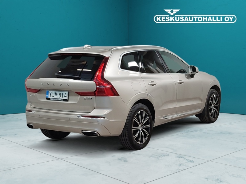Volvo XC60 vaihtoauto