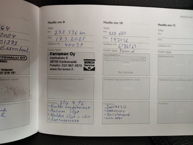 Volvo XC60 vaihtoauto