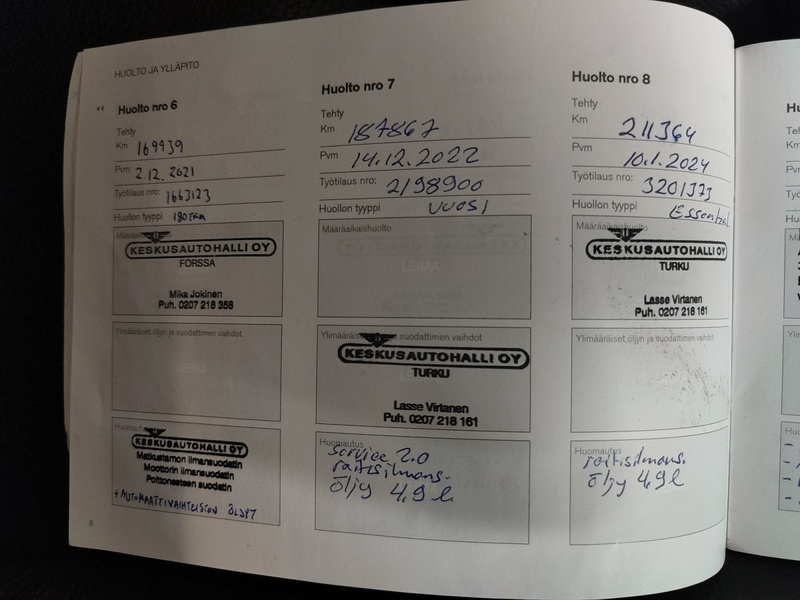 Volvo XC60 vaihtoauto