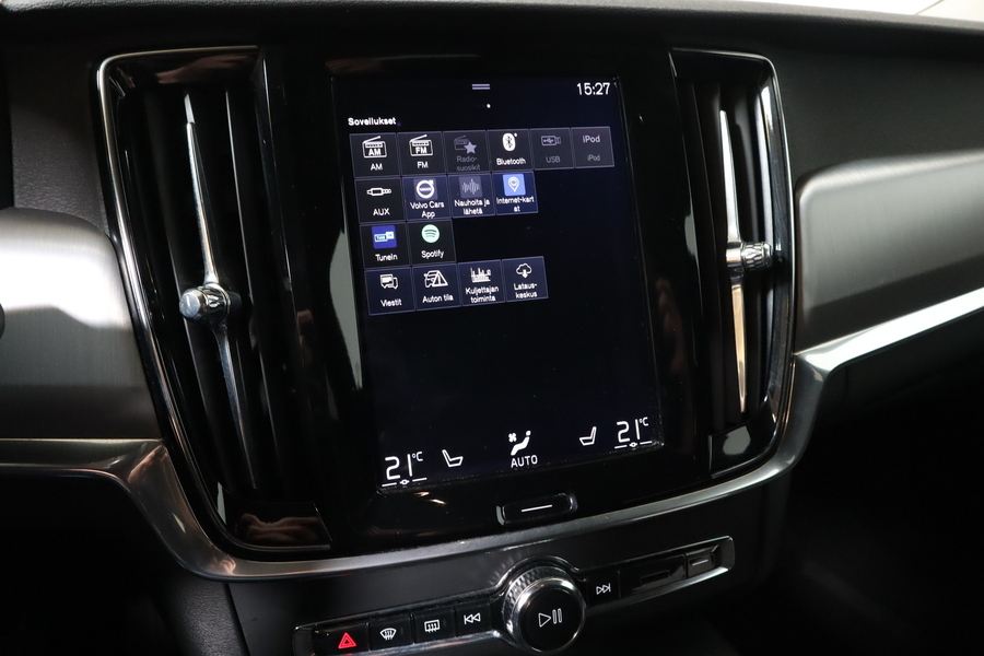 Volvo V90 vaihtoauto