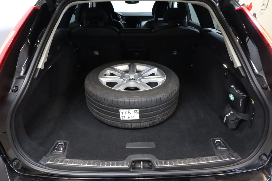 Volvo V90 vaihtoauto