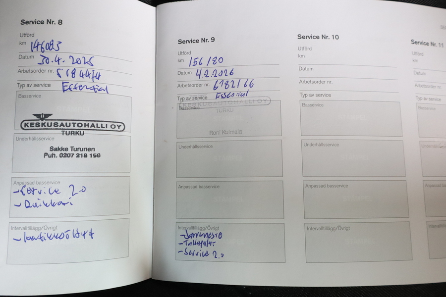 Volvo V90 vaihtoauto