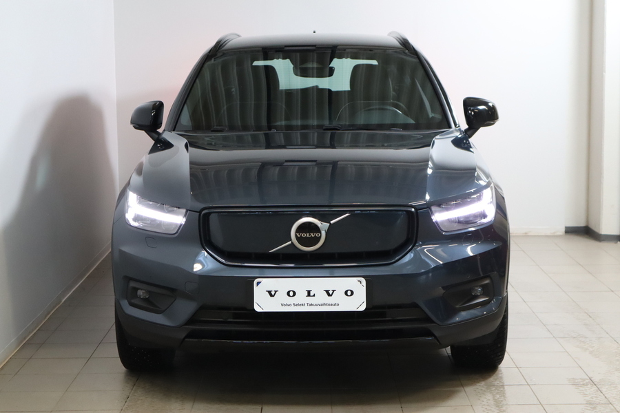 Volvo XC40 vaihtoauto