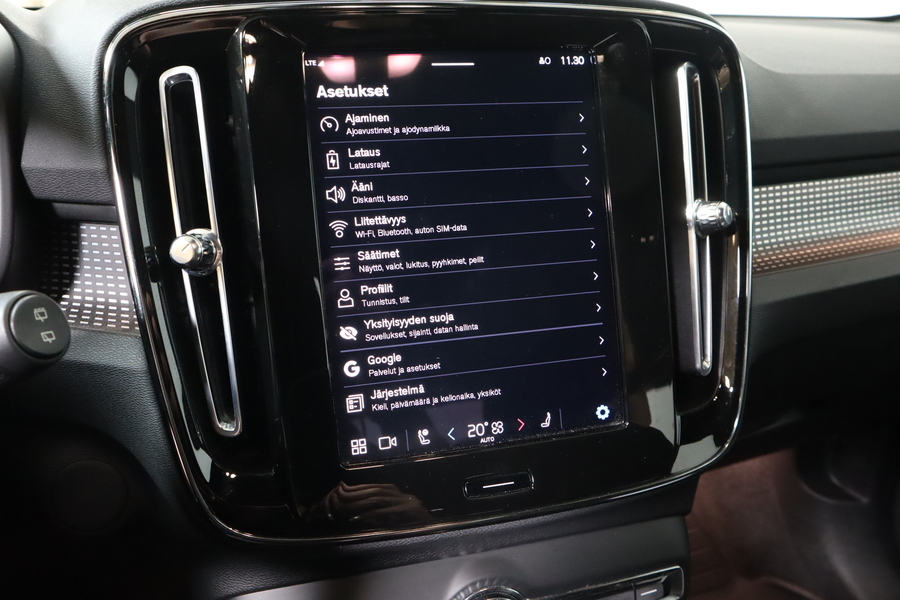 Volvo XC40 vaihtoauto