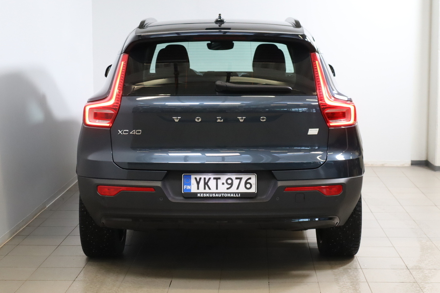 Volvo XC40 vaihtoauto