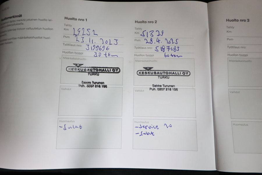 Volvo XC40 vaihtoauto