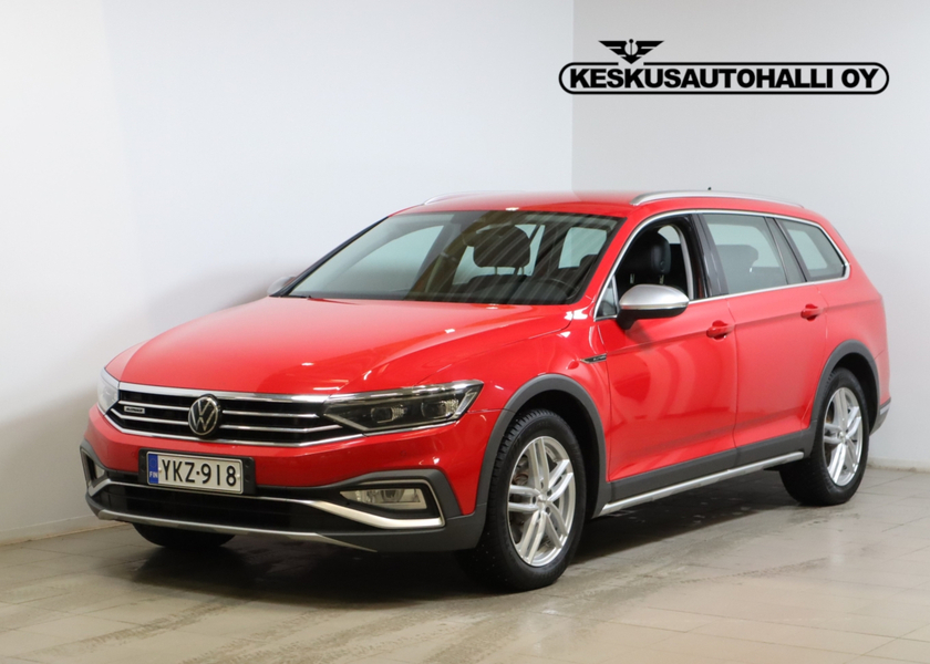 Volkswagen Passat vaihtoauto