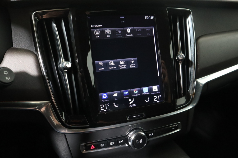 Volvo V90 Cross Country vaihtoauto