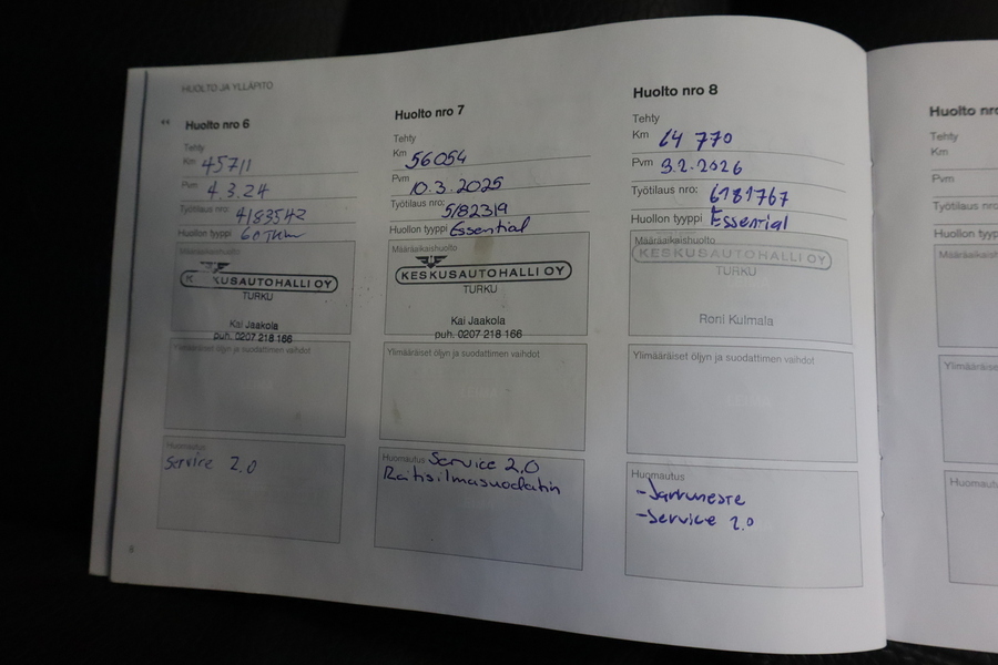 Volvo V90 Cross Country vaihtoauto