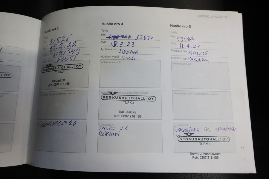 Volvo V90 Cross Country vaihtoauto