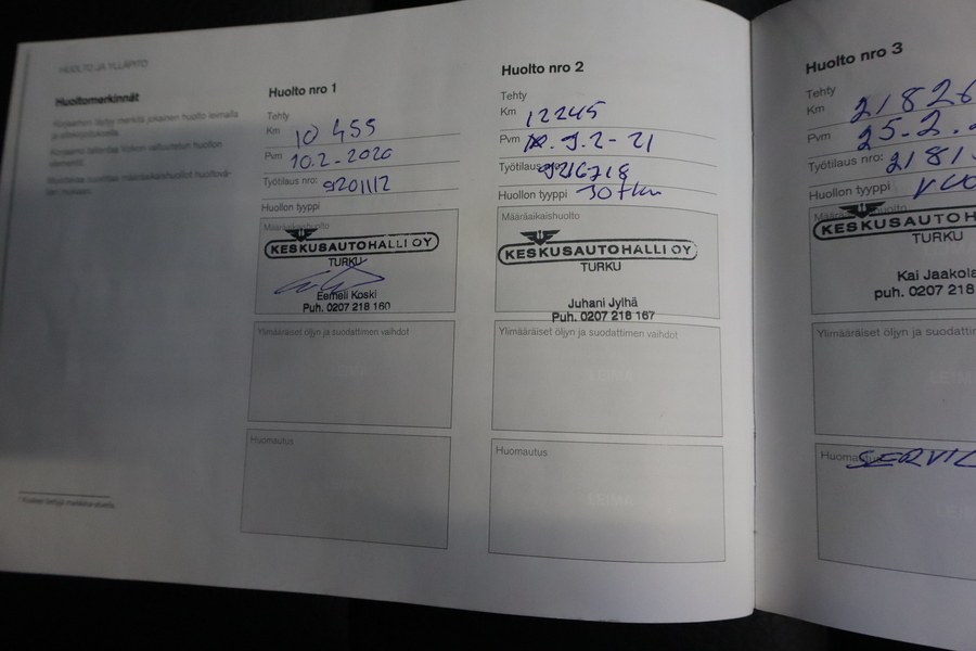 Volvo V90 Cross Country vaihtoauto