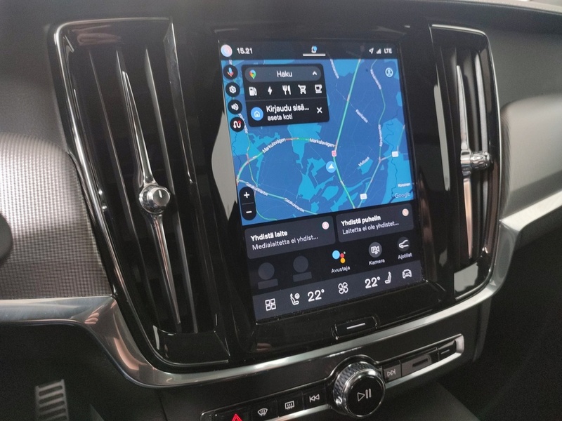 Volvo V90 vaihtoauto