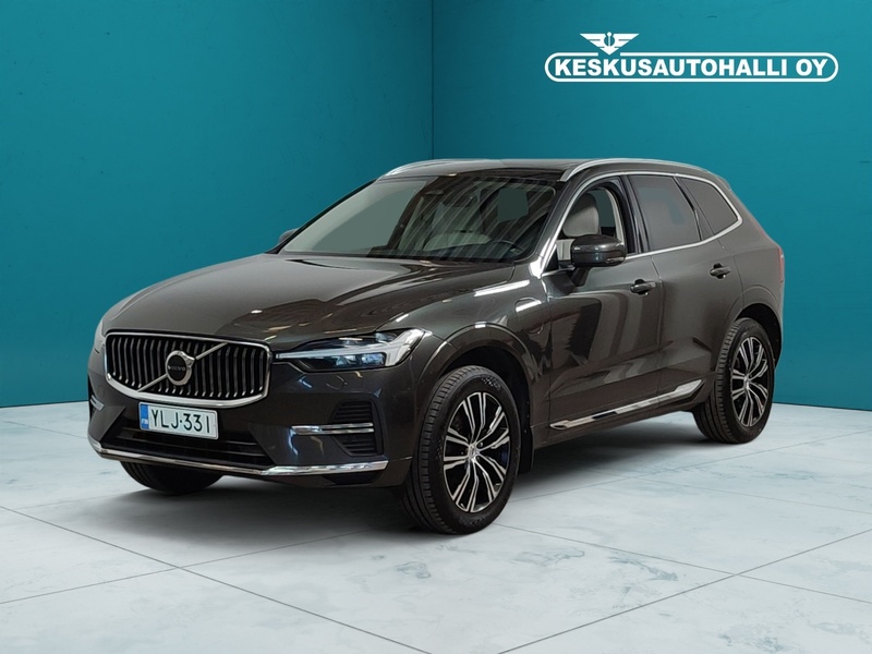 Volvo XC60 vaihtoauto