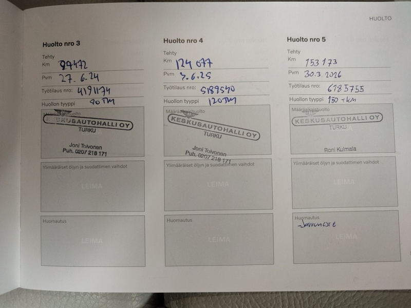 Volvo XC60 vaihtoauto