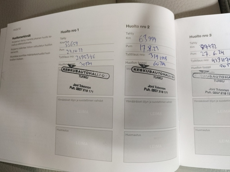 Volvo XC60 vaihtoauto