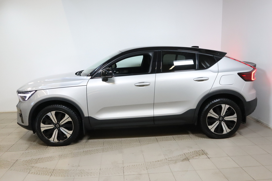 Volvo C40 vaihtoauto