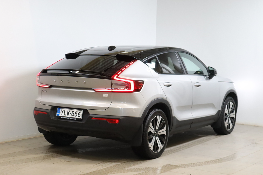 Volvo C40 vaihtoauto