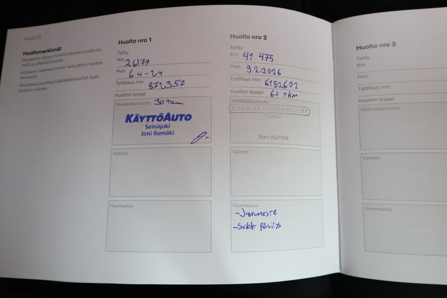 Volvo C40 vaihtoauto