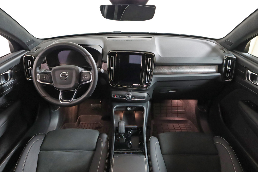 Volvo C40 vaihtoauto