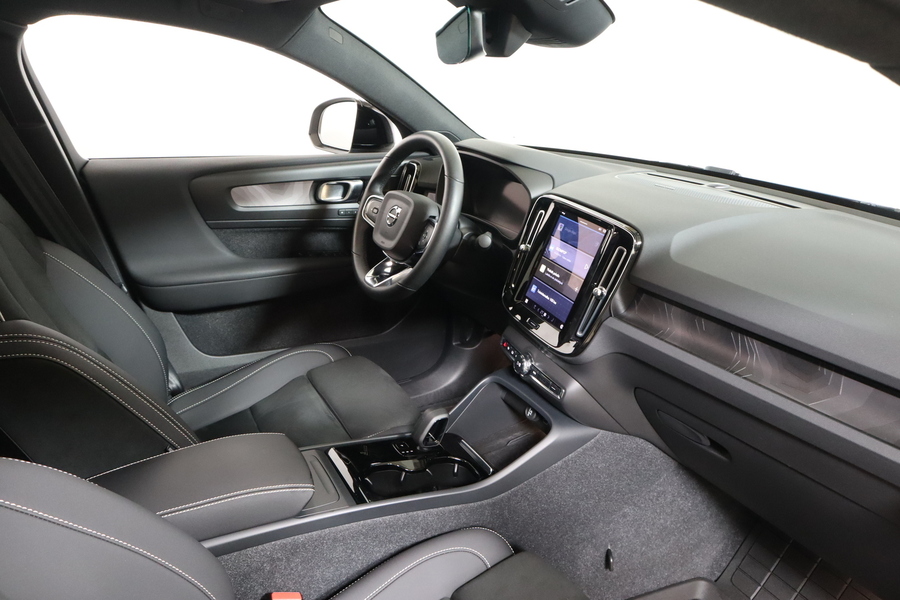 Volvo C40 vaihtoauto