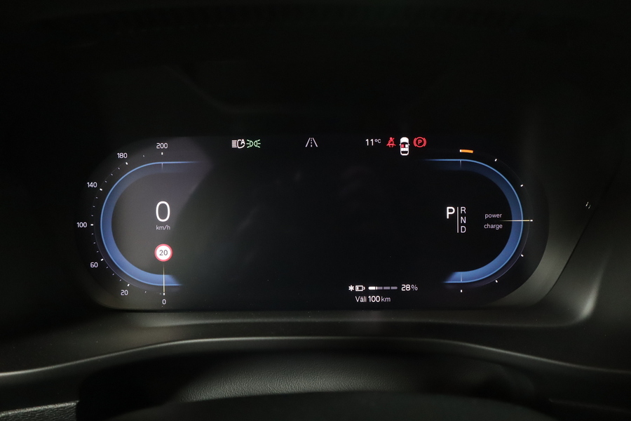 Volvo C40 vaihtoauto