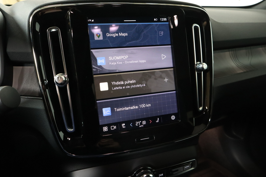 Volvo C40 vaihtoauto