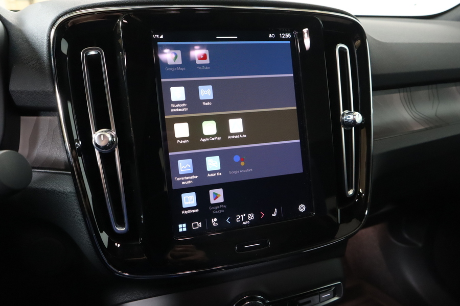 Volvo C40 vaihtoauto