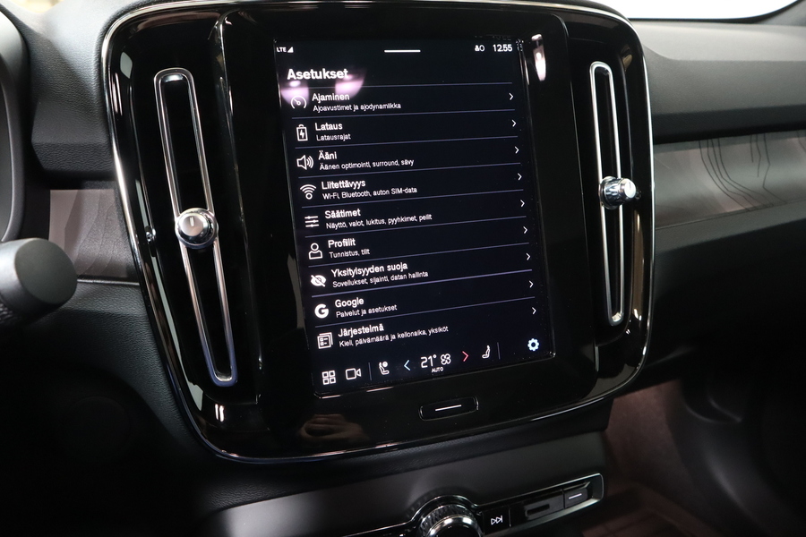 Volvo C40 vaihtoauto