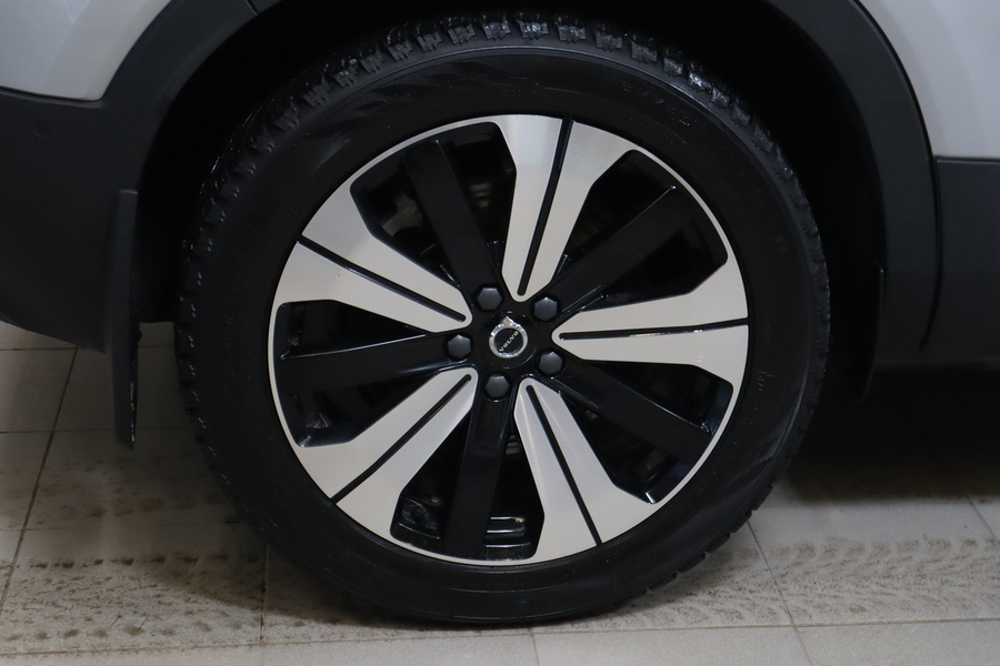 Volvo C40 vaihtoauto