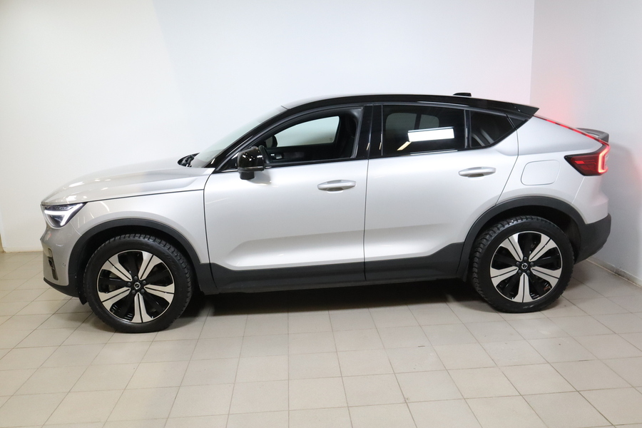 Volvo C40 vaihtoauto