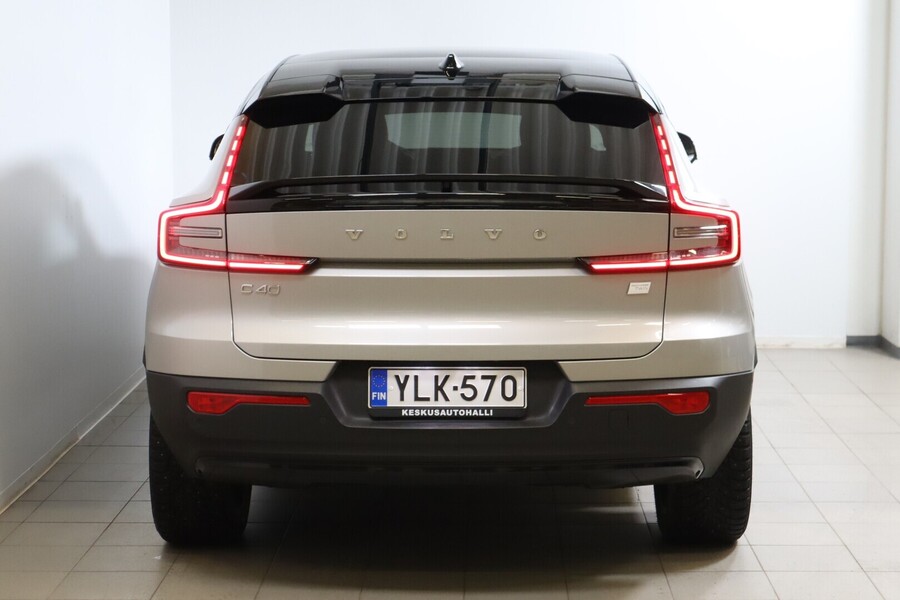 Volvo C40 vaihtoauto