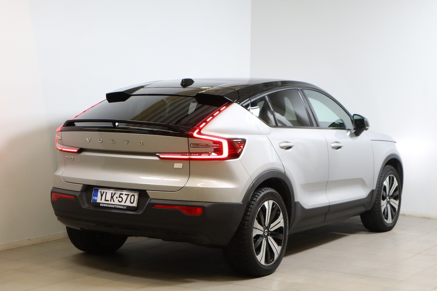 Volvo C40 vaihtoauto