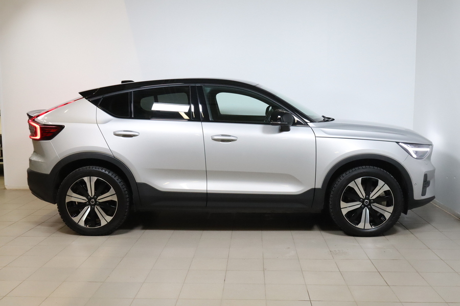 Volvo C40 vaihtoauto