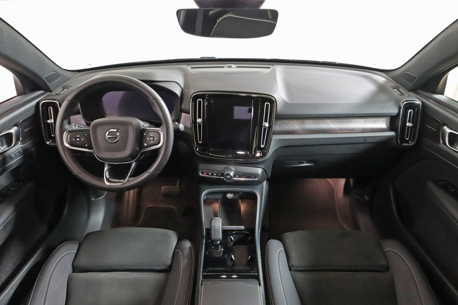 Volvo C40 vaihtoauto