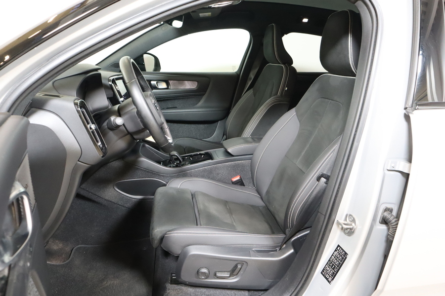 Volvo C40 vaihtoauto