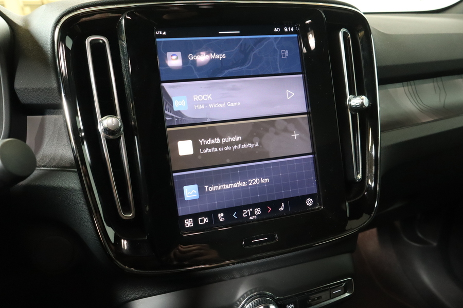 Volvo C40 vaihtoauto