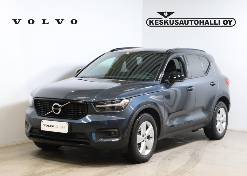 Volvo XC40 vaihtoauto