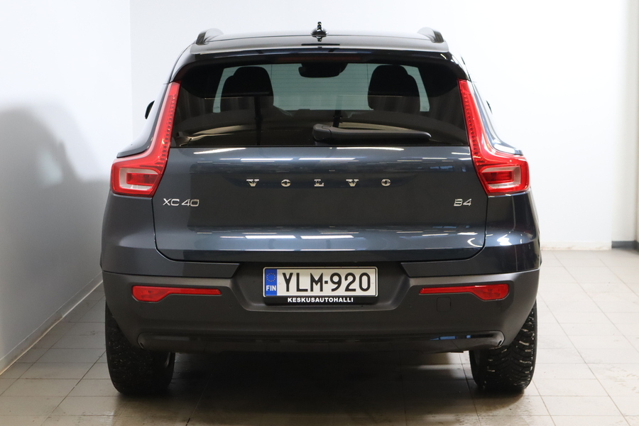 Volvo XC40 vaihtoauto